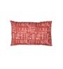 Brown Traditional 144 TC Cotton 1 Double Bedsheet with 2 Pillow Cover