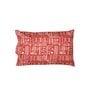 Brown Traditional 144 TC Cotton 1 Double Bedsheet with 2 Pillow Cover