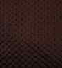 Brown Velvet Abstract 16X16 Inches Cushion Covers (3Pcs)