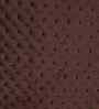 Brown Velvet Abstract 16X16 Inches Cushion Covers (Pack of 5)
