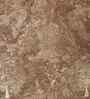 Brown Velvet Floral 16X16 Inches Cushion Covers (5Pcs)
