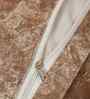 Brown Velvet Floral 16X16 Inches Cushion Covers (5Pcs)