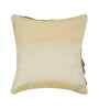 Brown Velvet Geometric 12X12 Inches Cushion Covers (Pack of 5)