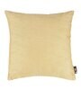 Brown Velvet Printed 16 x16 inch Set of 5 Cushion Covers