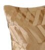 Brown Velvet Solid 16x16 inches Cushion Covers