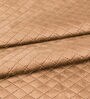 Brown Velvet Solids 24x24 inches Cushion Covers (Pack of 2)