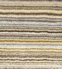 Brown Vibe Microfiber Backing 3X5 Ft Carpet