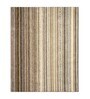 Brown Vibe Microfiber Backing  4X6 Ft Floor Carpet