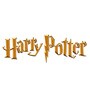 Brown Vinyl Warner Bros Harry Potter Logo Matte Finish Wall Sticker