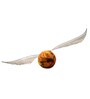 Brown Vinyl Warner Bros Harry Potter Snitch Matte Finish Wall Sticker