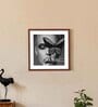 Brown Wall Photo Frame Set Of 2 Big Frames For Wall Artwork