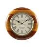 Natural Finish Solid Wood And MDF Wall Clocks