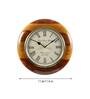 Natural Finish Solid Wood And MDF Wall Clocks
