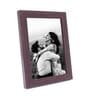 Brown Wood & Mdf Wooden 7X5 Table Top Photo Frame