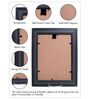 Brown Wood & Mdf Wooden 7X5 Table Top Photo Frame