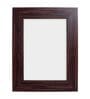 Brown Wood & Mdf Wooden 7X5 Table Top Photo Frame