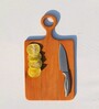 Natural Brown Wood Chopping board