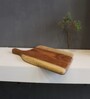 Classic Brown Wood Chopping Board