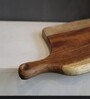 Classic Brown Wood Chopping Board