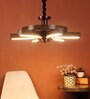 George Brown Metal LED Ceiling Lights
