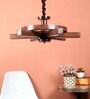 George Brown Metal LED Ceiling Lights