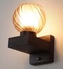 Henry Brown Wood Wall Sconces