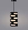 Katana Brown Wood Hanging Light