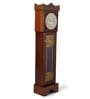 Brown Wood Pendulum Grand Father Clock