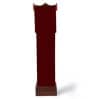 Brown Wood Pendulum Grand Father Clock