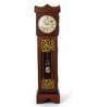 Brown Wood Pendulum Grand Father Clock