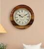Brown Wood Wall Clocks