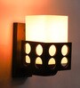 Lorelai Brown Wood Wall Sconces
