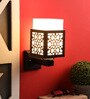 Bastian Brown Wood Wall Sconces