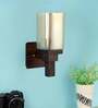 Brown Wood Wall Lights