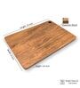 Brown wooden Chooping board