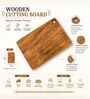 Brown wooden Chooping board