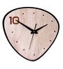 Supreme Brown Wooden Wall Clock