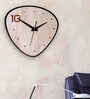 Supreme Brown Wooden Wall Clock