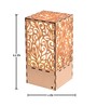 Brown Wooden Novelty Table Lamp