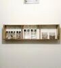 Brown Wooden Organizers