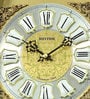 Brown Wooden Pendulum Wall Clock