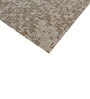 Brown Wool Abstract 4 x 6 Feet Hand Tufted Carpet