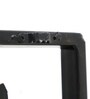 Wrought Iron Zebra Frame In Brown With Led Wall Art