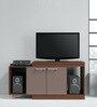 Bruno TV Console In Walnut Finish