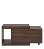Bruno TV Console In Walnut Finish