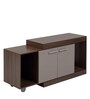 Bruno TV Console In Walnut Finish