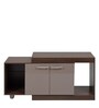 Bruno TV Console In Walnut Finish