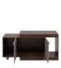 Bruno TV Console In Walnut Finish
