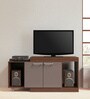 Bruno TV Console In Walnut Finish
