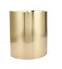 Arrow Gold Paper Flush Mount Wall Light